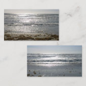 Cacao Beach Visitekaartjes (Voorkant / Achterkant)