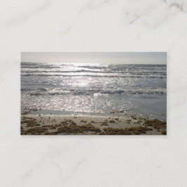 Cacao Beach Visitekaartjes