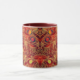 Cacao Beast Mask Mok