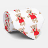 Cacao-Beer Stropdas (Opgerold)