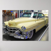  cacao Converteerbare Coupe-reeks Poster (Voorkant)