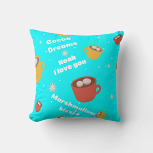 Cacao Dreams Kussen