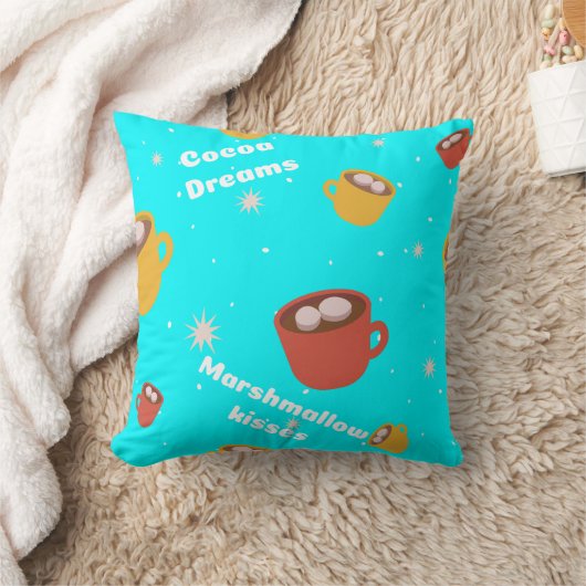 Cacao Dreams Kussen (Deken)