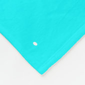 Cacao Dreams Kussen Fleece Deken (Hoek)