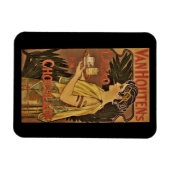 Cacao en Chocolade VanHouten Magneet (Horizontaal)
