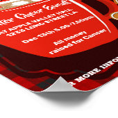 Cacao- en Cookies-poster Poster (Hoek)