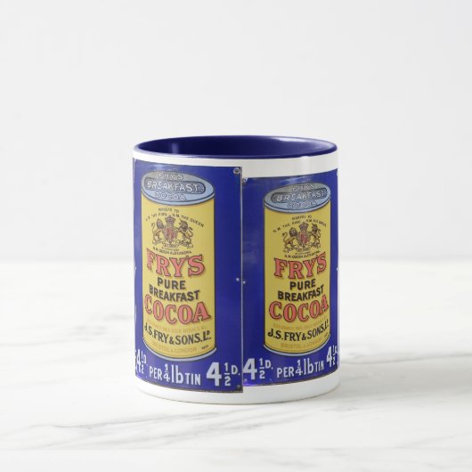 cacao en warme chocolademelk Mok (Midden)