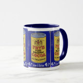  cacao en warme chocolademelk Mok (Voorkant rechts)