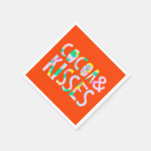 Cacao & Kisses Servet (Hoek)