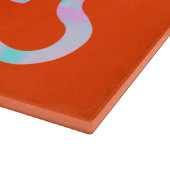 Cacao & Kisses Snijplank (Hoek)