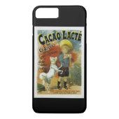 Cacao Lacte Case-Mate iPhone Case (Achterkant)
