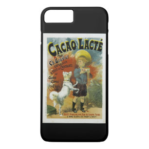Cacao Lacte Case-Mate iPhone Case