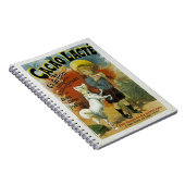 Cacao Lacte Notitieboek (Rechterzijde)