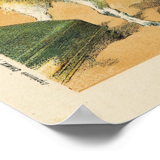 Cacao Lacte poster (Hoek)