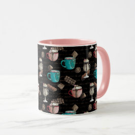 Cacao Marshmallow Hot Chocolate snoep script Mok