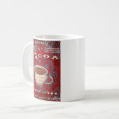 Cacao-Mok Koffiemok (Voorkant links)