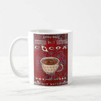 Cacao-Mok Koffiemok