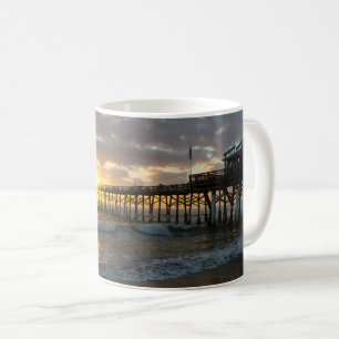 Cacao Pier 1st Sunrise 2017 Coffee Mok