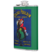 Cacao Poulain posterEuropa Heupfles (Links)