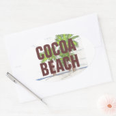 CACAO STRAND stickers (4) (Envelop)