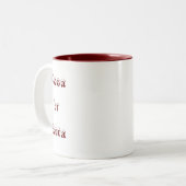 Cacao voor Santa Mok (Voorkant links)