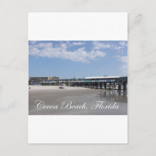 Cacaobeach Briefkaart