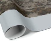 Cacaobeach. Florida Wrapping Paper Cadeaupapier (Rol Hoek)
