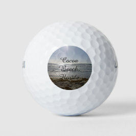 Cacaobeach Golfballen