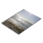 Cacaobeach Notitieboek (Linkerzijde)