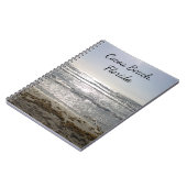 Cacaobeach Notitieboek (Linkerzijde)