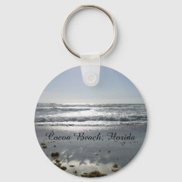 Cacaobeach Sleutelhanger