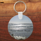 Cacaobeach Sleutelhanger (Voorkant)