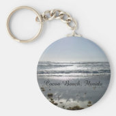 Cacaobeach Sleutelhanger (Voorkant)