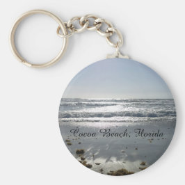 Cacaobeach Sleutelhanger