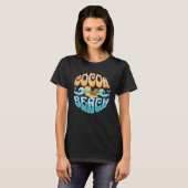 Cacaobeach T-shirt (Voorkant volledig)