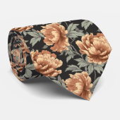 cacaobloes stropdas (Opgerold)