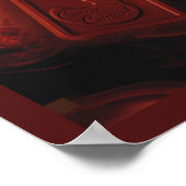 CacaoCanard Poster (Hoek)