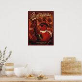 CacaoCanard Poster (Keuken)