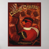CacaoCanard Poster (Voorkant)