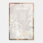 Cacaoglycerine van Hovey, circa 1860 Post-it® Notes (Voorkant)