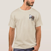 Cacaoklep T-shirt (Voorkant)