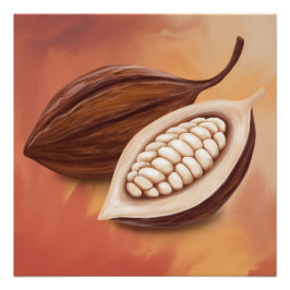 Cacaopeul  perfect poster