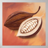 Cacaopeul  poster (Voorkant)