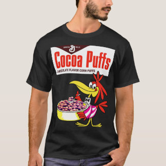 Cacaopuffs granen t-shirt