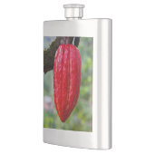 cacaovrucht rood flacon (Links)
