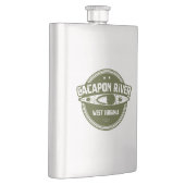 Cacapon River, West Virginia Flacon (Rechts)