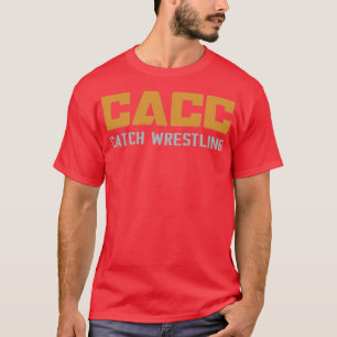 CACC Catch Wrestling Grappling 1 T-shirt