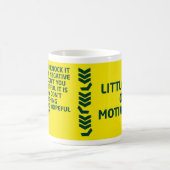 CACC Motivatie Mok #2 (Center)