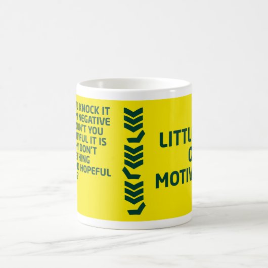 CACC Motivatie Mok #2 (Center)