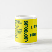 CACC Motivatie Mok #4 (Center)